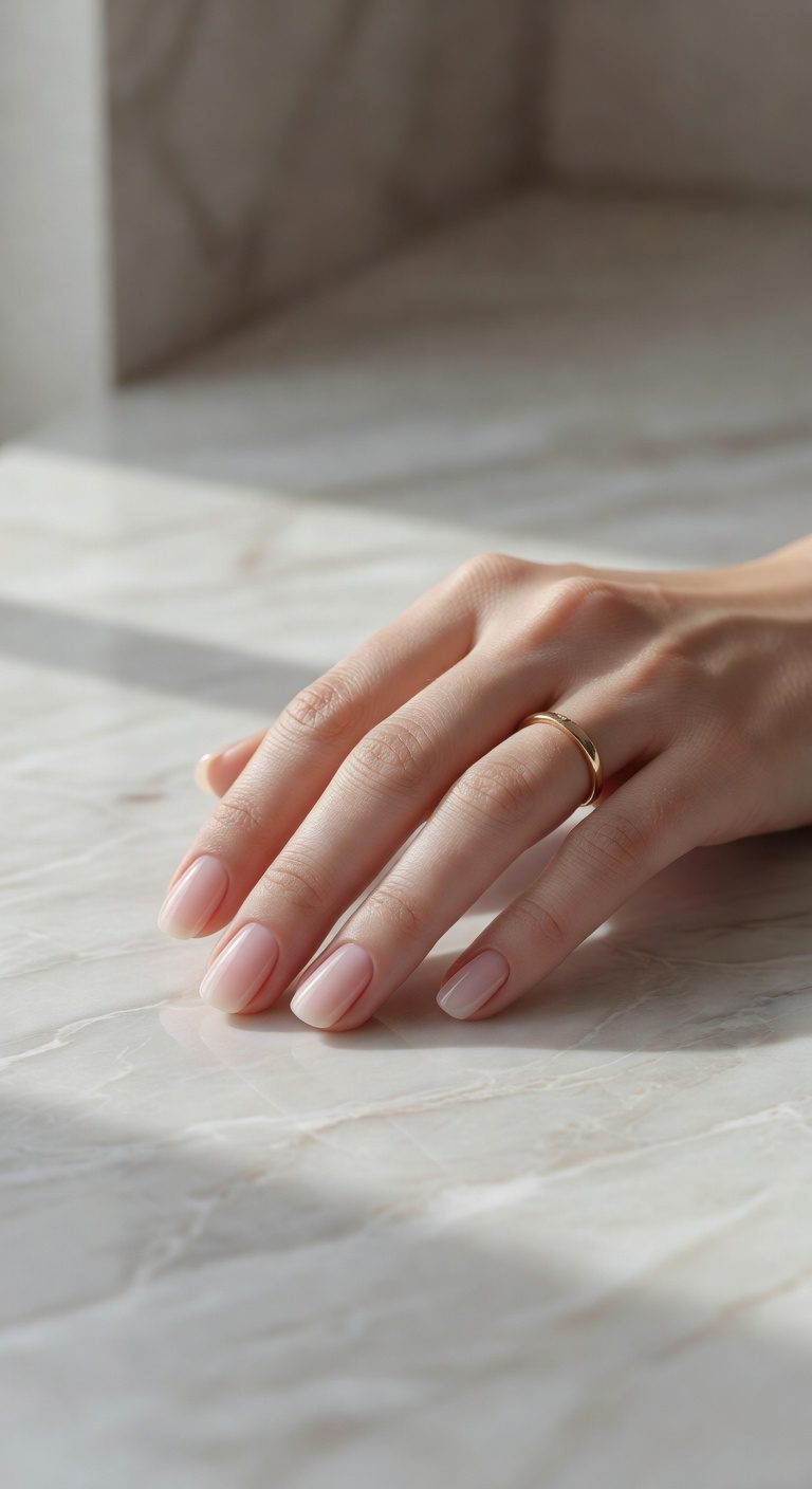 soft pastel ombre gradient