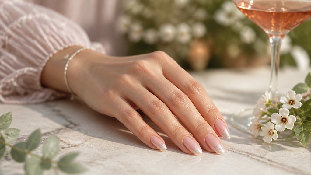 beautiful gradient nail ideas