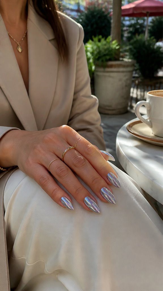 chrome nail art innovations