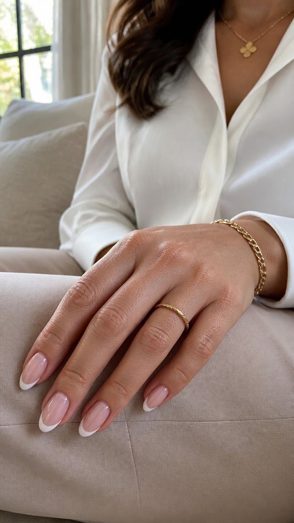 elegant personalized nail shapes