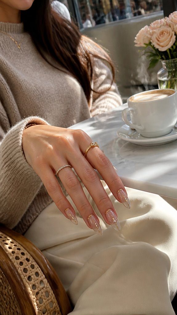 enhance nail art elegance