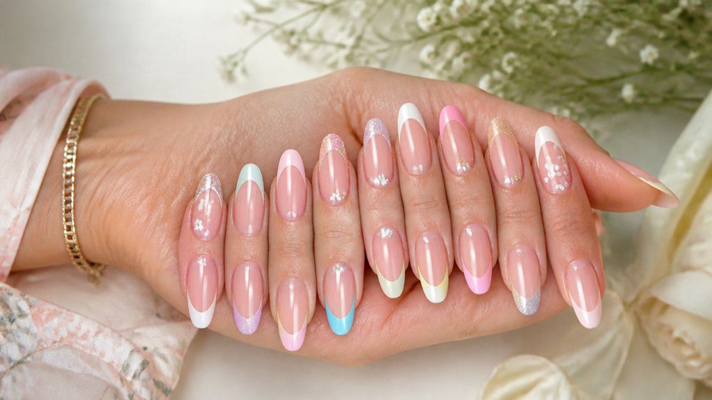 french nail design options