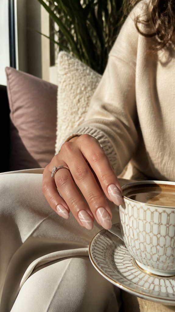 hydrate and protect nails