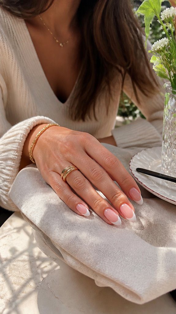 matching nails to occasion