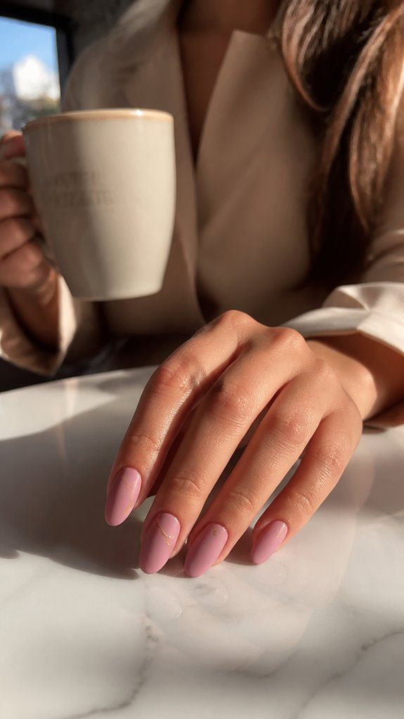 matte nails last longer