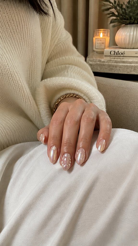 secure shiny pearl protection